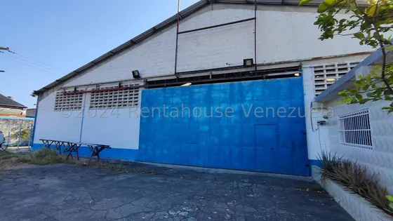 Asg Galpon Comercial Zona Ind Campo Alegre Cagua 24-19630