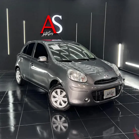 Nissan March 1.6 Active