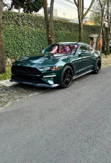 Ford Mustang Bullit
