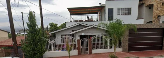 Casa En Remate Bancario En Sto. Tomas, El Refugio, Tecate, Baja California 
