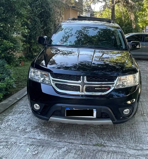 Dodge Journey 2.4 Sxt 170cv (techo, Dvd, Nav)