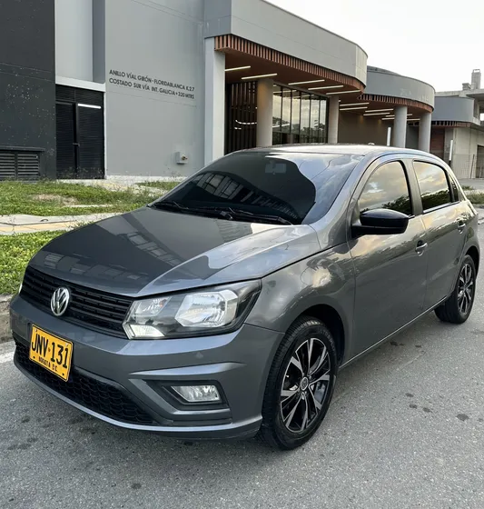 Volkswagen Gol G7 1.6 Trendline