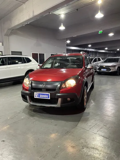 Renault Sandero Stepway 1.6 Confort 105cv