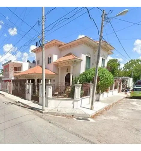 Venta De Casa En Merida Col Sambula   O/+