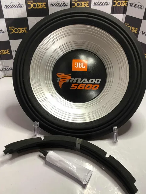 Kit Reparo Da Áudiododge De 15 Tornado 5600 1o Linha