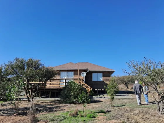 Parcela Plana Con Casa, Piscina, Sauna Y Quincho