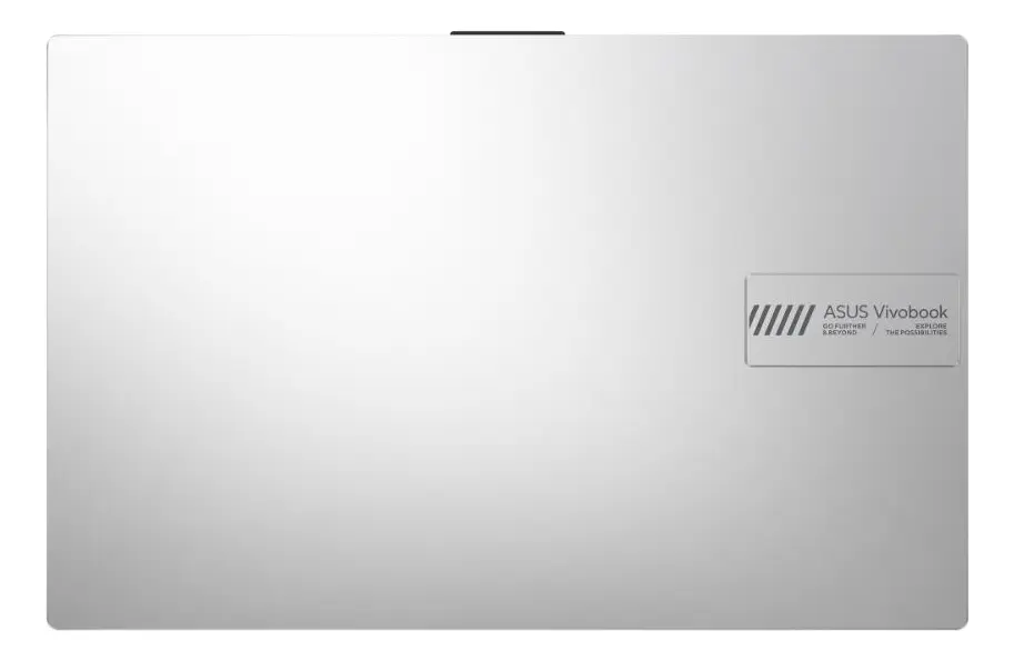 Notebook Asus Vivobook Go 15, Intel Core I3 N305, 8gb Ram, 512gb Ssd, Windows 11 Home, Tela Nanoedge 15,6  Fhd, Cool Silver - E1504ga-nj435w