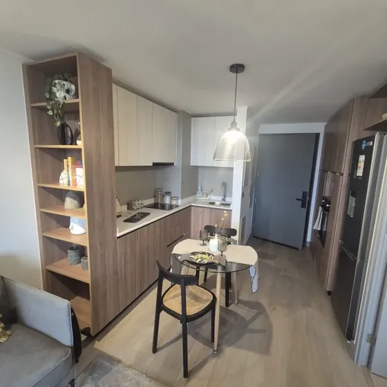 Arriendo Depto Nuevo Av. Rodrigo De Araya 1600 Ñuñoa.