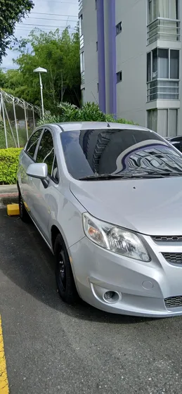 Chevrolet Sail 1.4 Ls Mecánica
