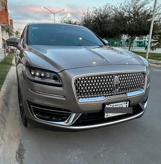 Lincoln Nautilus Versión 2.7 Turbo V6