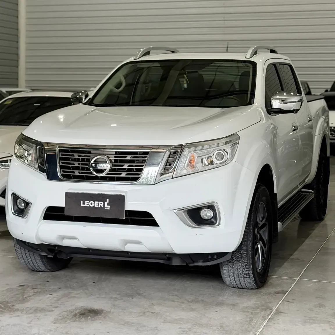 Nissan Frontier Le 4x4 At