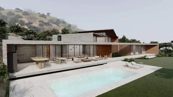 Vendo El Mejor Terreno +arquitectura Valle Escondido Golf
