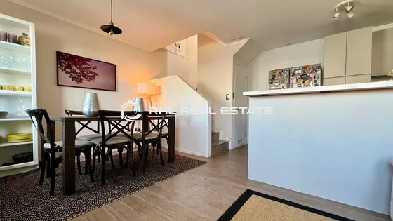 Moderno Townhouse En Lomas De San Andrés