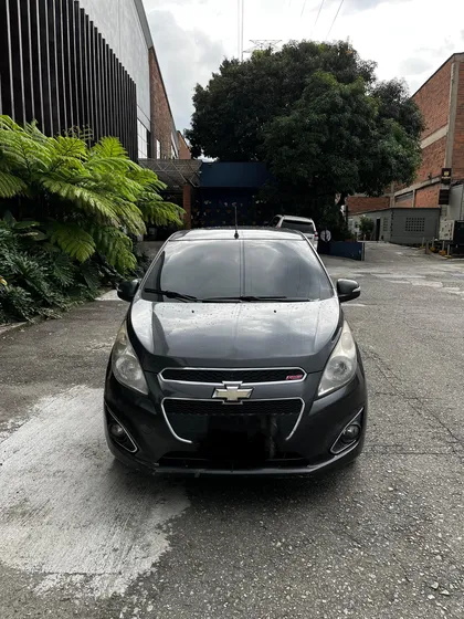 Chevrolet Spark 1.2 Gt M300 Ltz