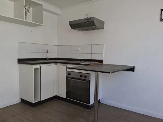 ¡¡¡remate!!! Depto 1d+1b+cocina+amplio - Metro Las Rejas