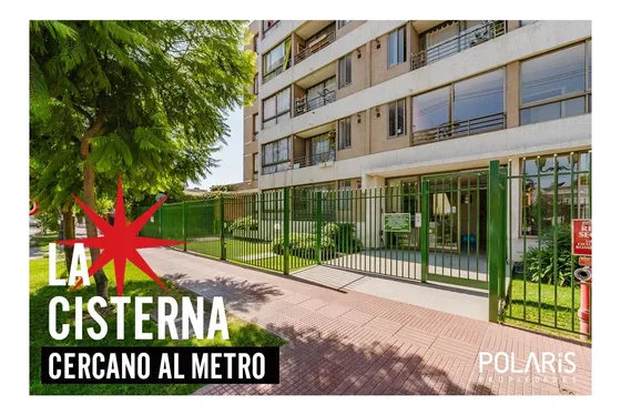 La Cisterna Cercano Al Metro