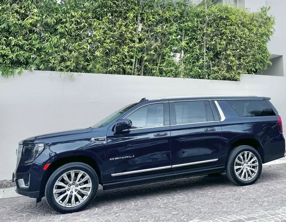 Gmc Yukon 6.2 V8 Denali Xl