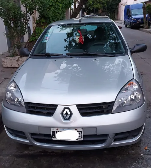 Renault Clio 1.2 Pack Plus Sedan 5 Puertas