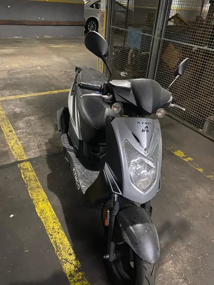 Kymco Agility 125