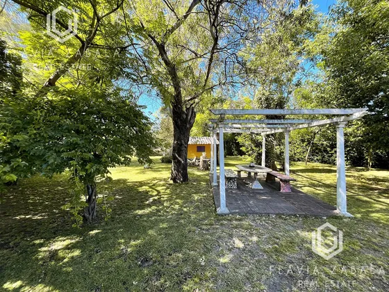 Casa Quinta En Venta 4 Ambientes Con Pileta La Reja, Moreno