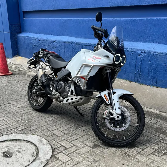 Ducati Desert X
