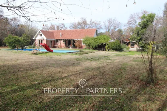 Arriendo Incluye Piscinero Y Jardinero.parcela Con...
