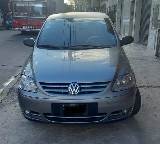 Volkswagen Fox 1.6 1.6