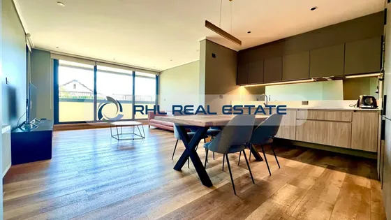 Moderno Departamento En Lomas De San Andrés