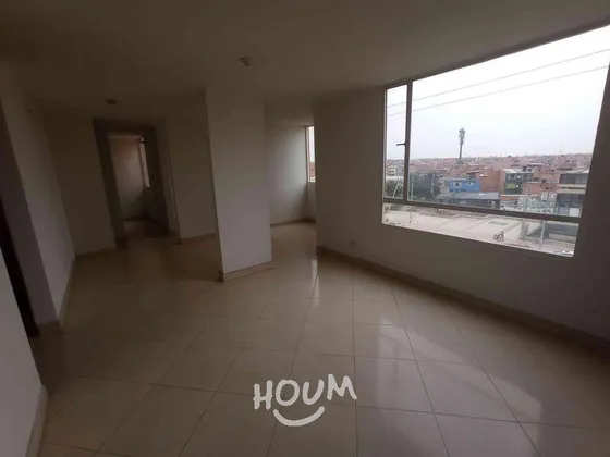 Apartamento En El Danubio. 3 Habitaciones, 48 M², Id: 149926