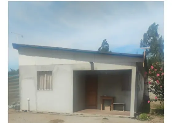 Vende Parcela En Condominio Con Casa Y Bodega