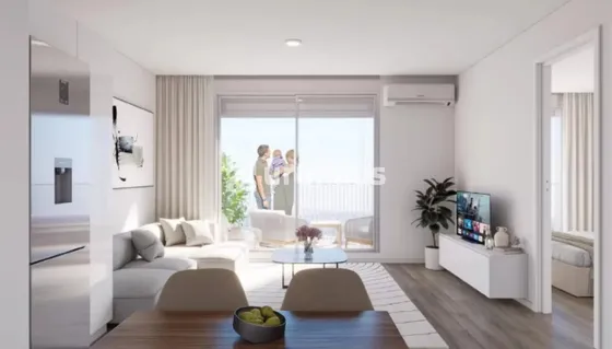Venta Apartamentos En Pozo - Cordón - Montevideo - Libre De Impuestos