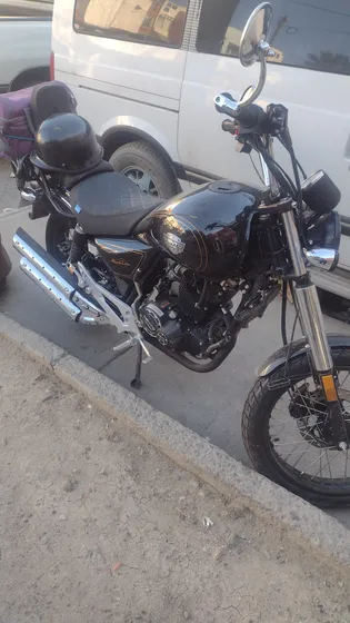Tipo Harley