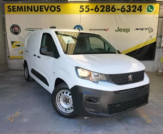 Peugeot Partner 1.6 Hdi Maxi Mt