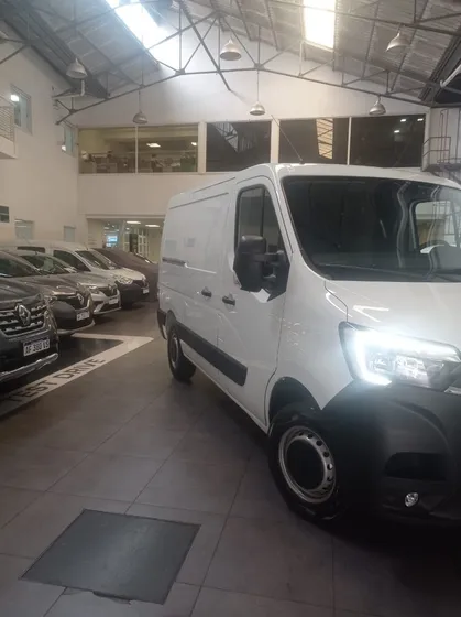 Renault Master 2.3 L1h1