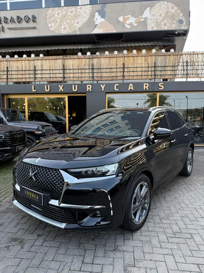 D·s Ds7 Crossback 2.0 Hdi 180 At So Chic