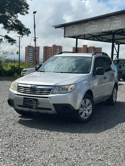 Subaru Forester 2.0