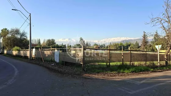Se Arrienda Excelente Terreno Urbanizado