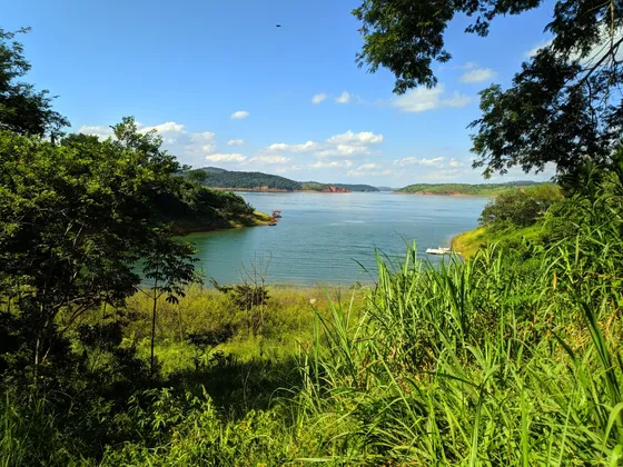 Terreno Pé Na Água - 1400m2