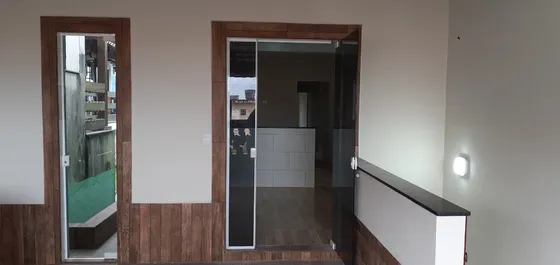 Casa De 4 Cômodos Para Alugar Em Suzano