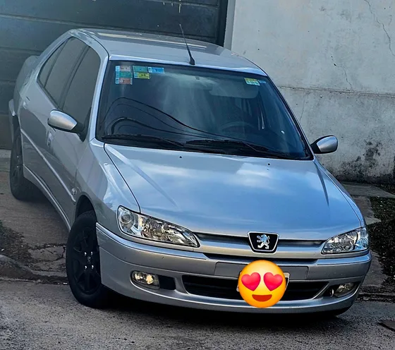 Peugeot 306 1.8 Boreal Aa