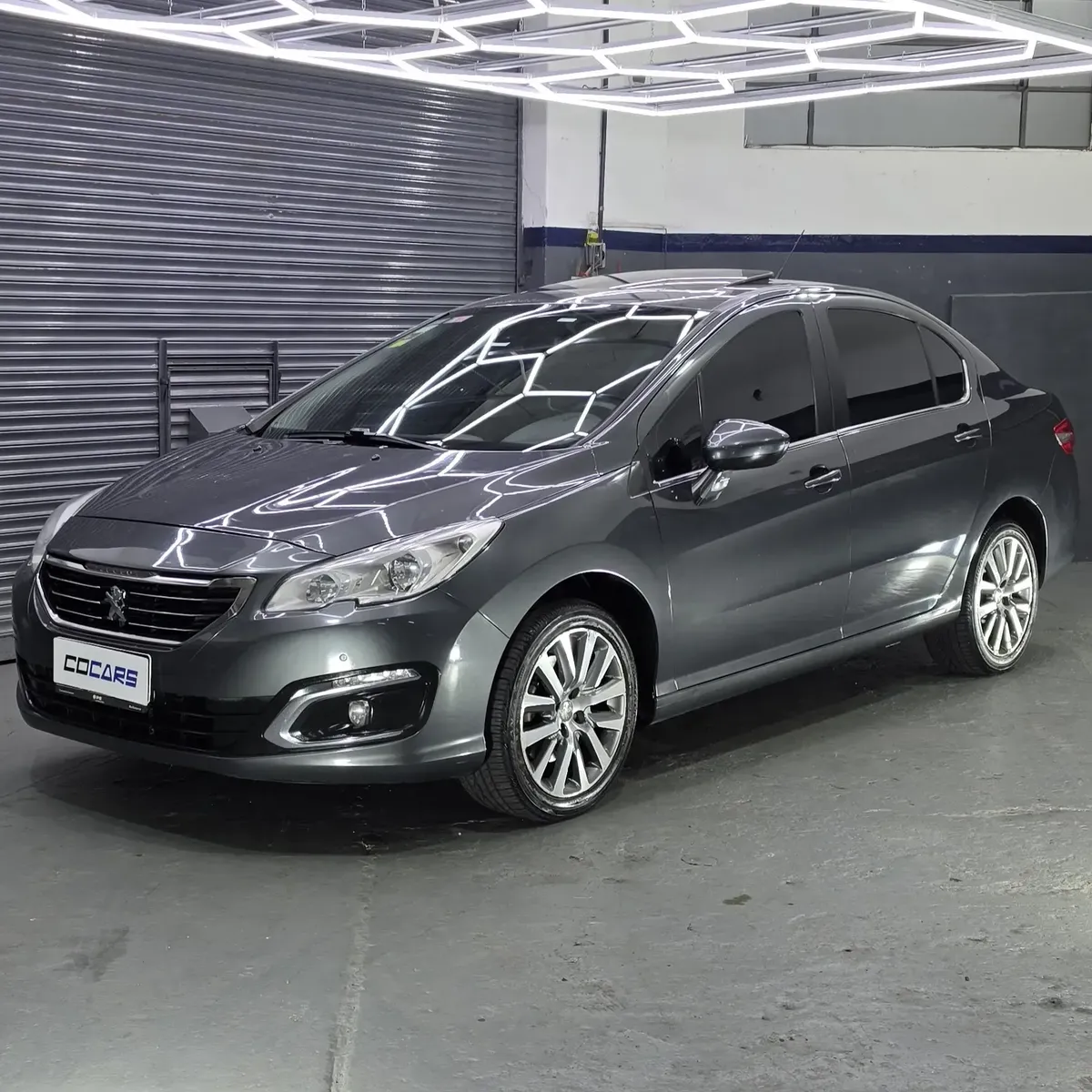 Peugeot 408 1.6 Feline Thp 163cv Tiptronic
