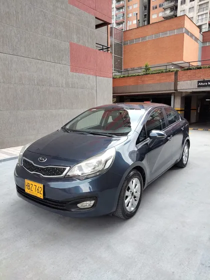 Kia Rio 1.2 5 P