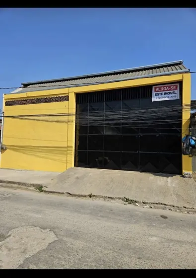 Galpão 