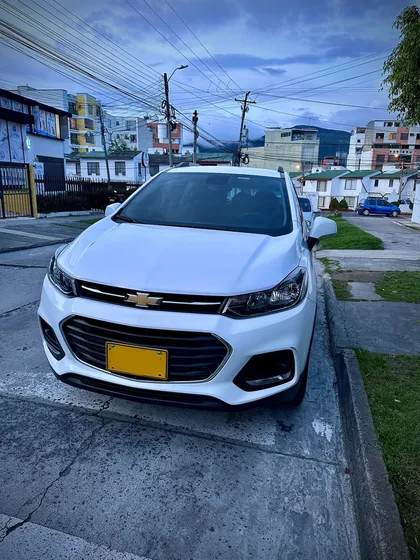 Chevrolet Tracker 1.8 Ls