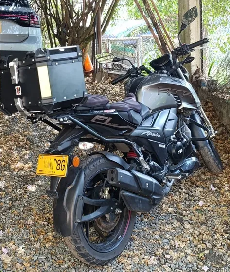 Apache 200 Fi Abs
