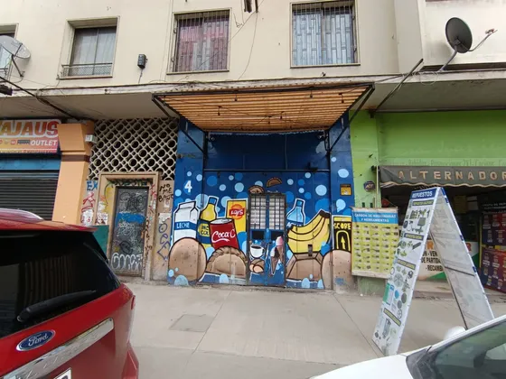 Local Comercial Arriendo Av. Matucana / Estación Central