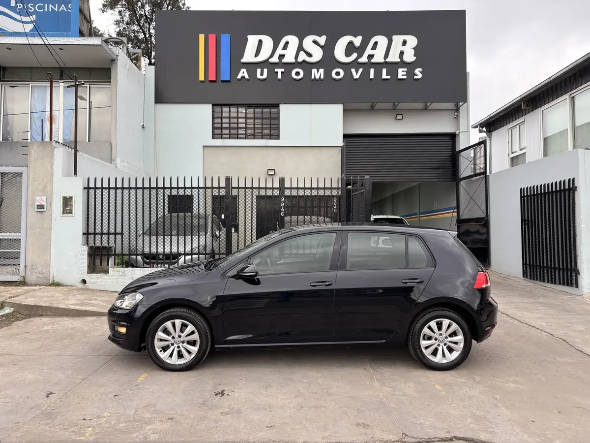 Volkswagen Golf 1.4 Comfortline Tsi Dsg