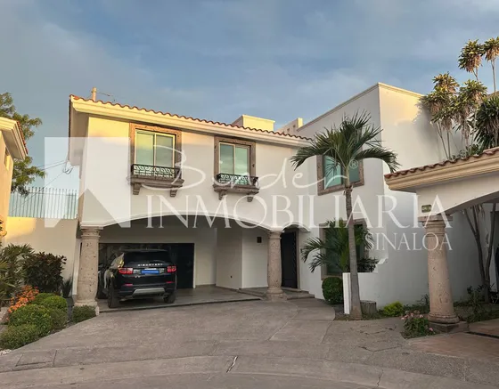 Casa En Residencial Privado, Col. Scally, Los Mochis Sinaloa