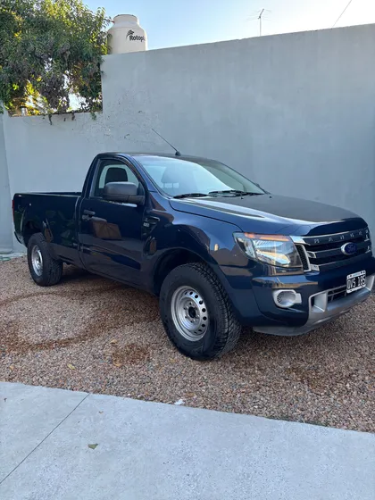 Ford Ranger 2.2 Cs 4x4 Xl Safety Tdci 125cv