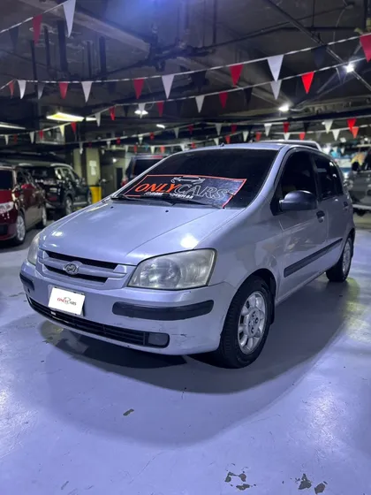 Hyundai Getz Automatico